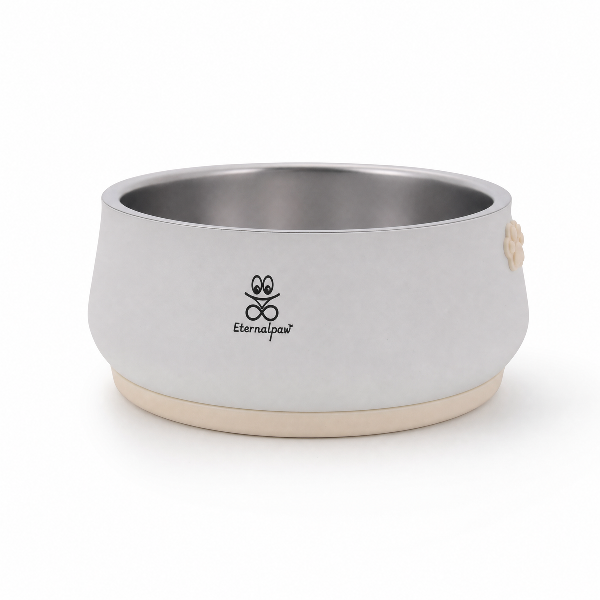 Eternalpaw 316L stainless steel pet bowl