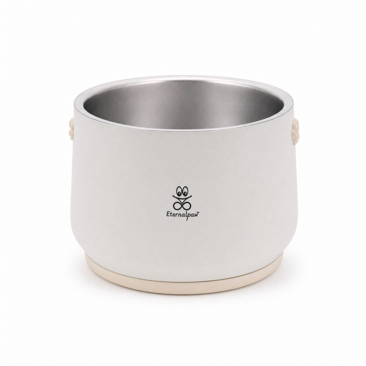 Eternalpaw elevated neck-friendly pet bowl