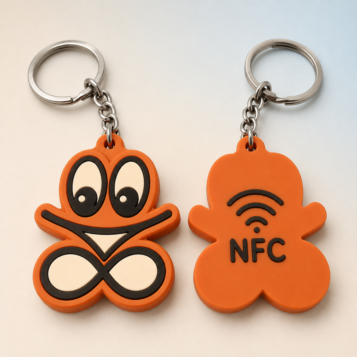 Eternalpaw NFC pet ID tag concept